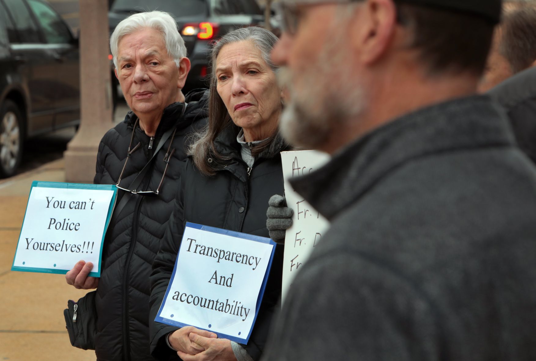 Group claims new clergy sexual abuse in St. Louis
